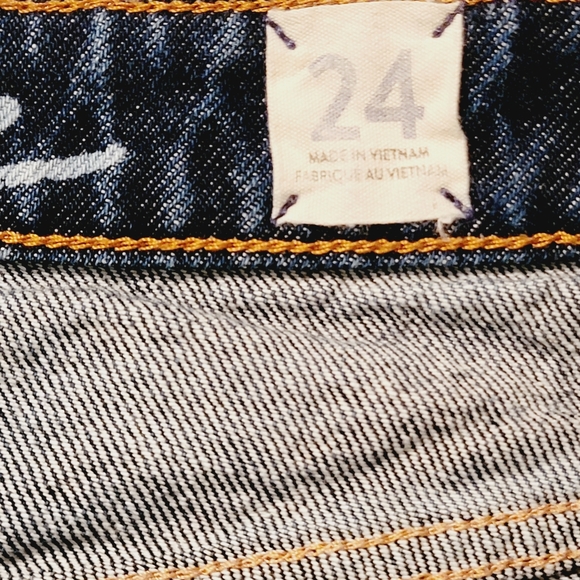 Free People Bailey high waist mini skirt size xs - Picture 9 of 11